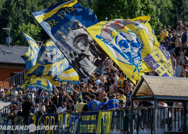 Foto Luca Diliberto