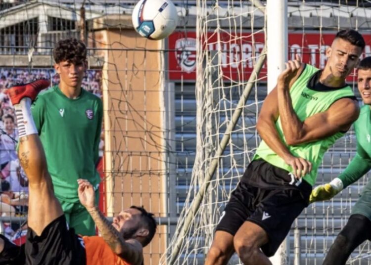 Foto Ac Carpi - Alessandro Torelli