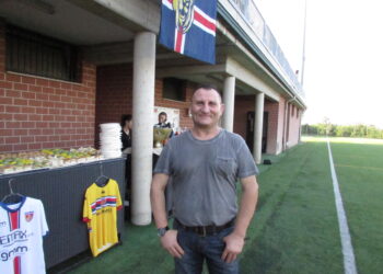 Mister Giuseppe Zaccardo