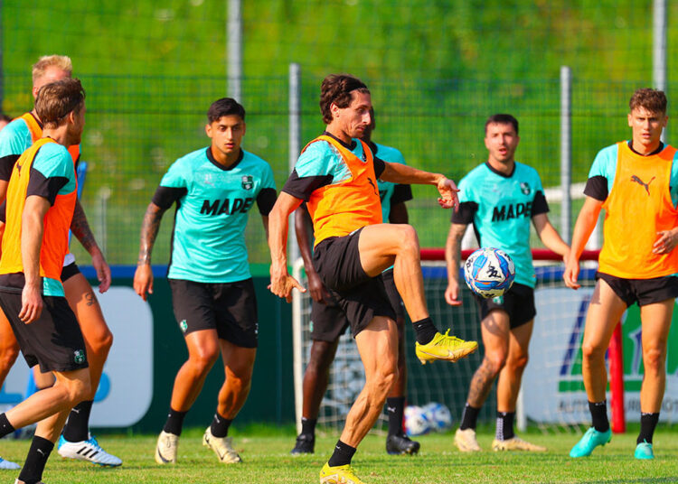 Foto Us Sassuolo