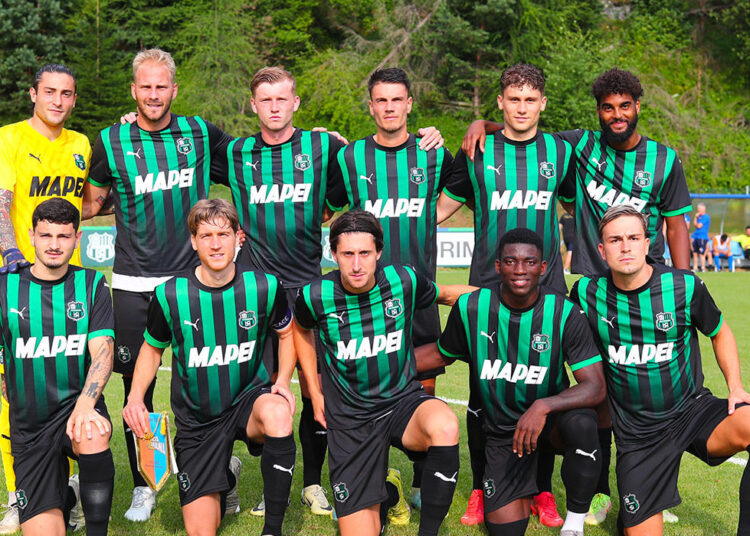 Foto Us Sassuolo