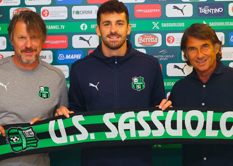 Foto Us Sassuolo Calcio