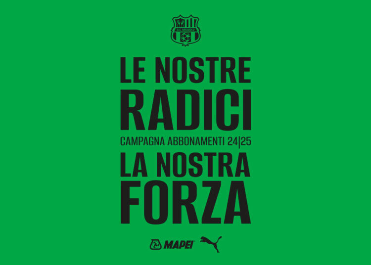 Foto Us Sassuolo