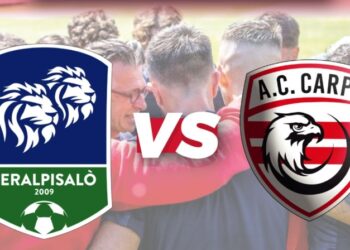 Foto Ac Carpi - Alessandro Torelli