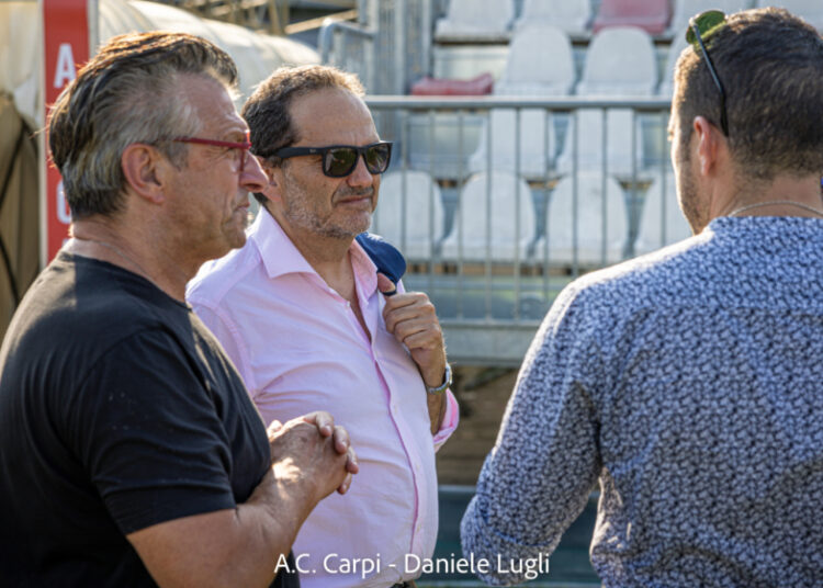 Foto Ac Carpi - Daniele Lugli