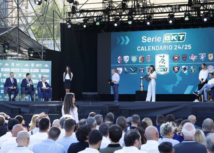 Foto Lega B