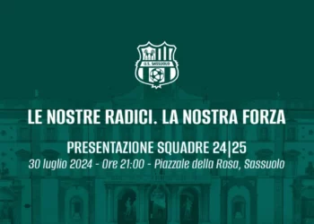Foto Us Sassuolo Calcio