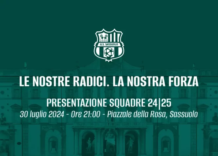Foto Us Sassuolo Calcio