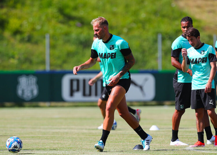 Foto Us Sassuolo