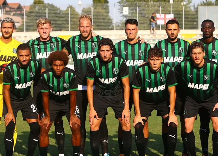 Foto Us Sassuolo Calcio