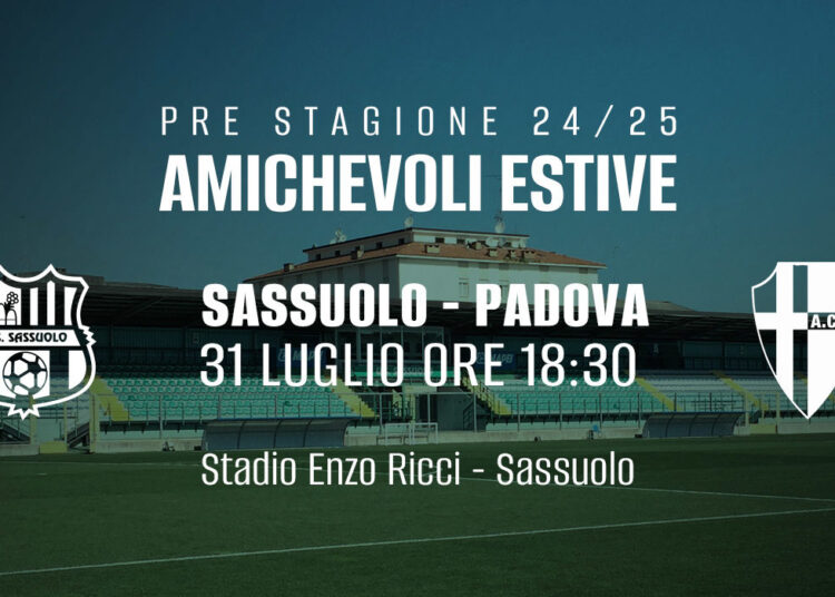 Foto Us Sassuolo Calcio