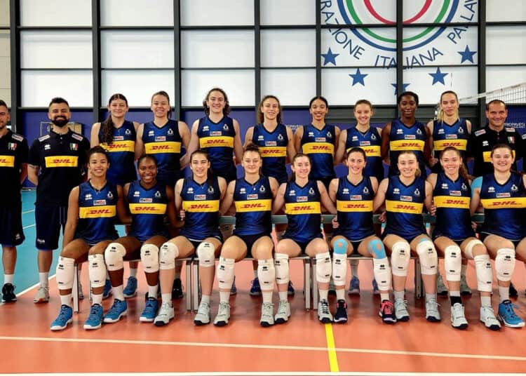 Foto: Federazione Italiana Pallavolo