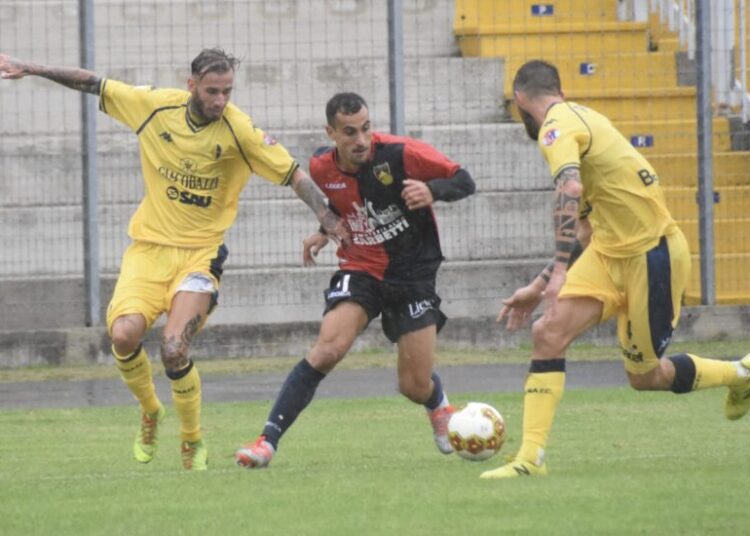 Foto: Simone Gilli ("Cronaca Egubina")