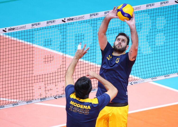 Foto Modena Volley