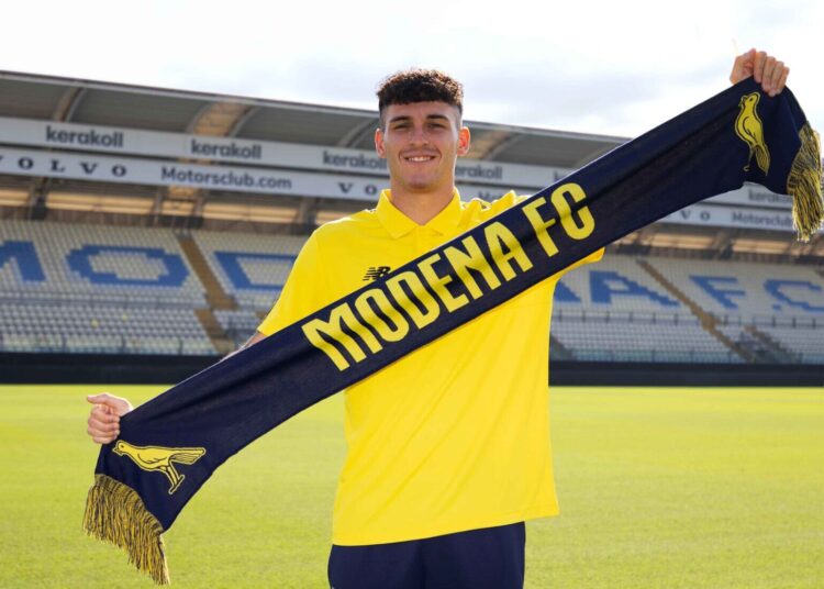 Foto Modena Fc