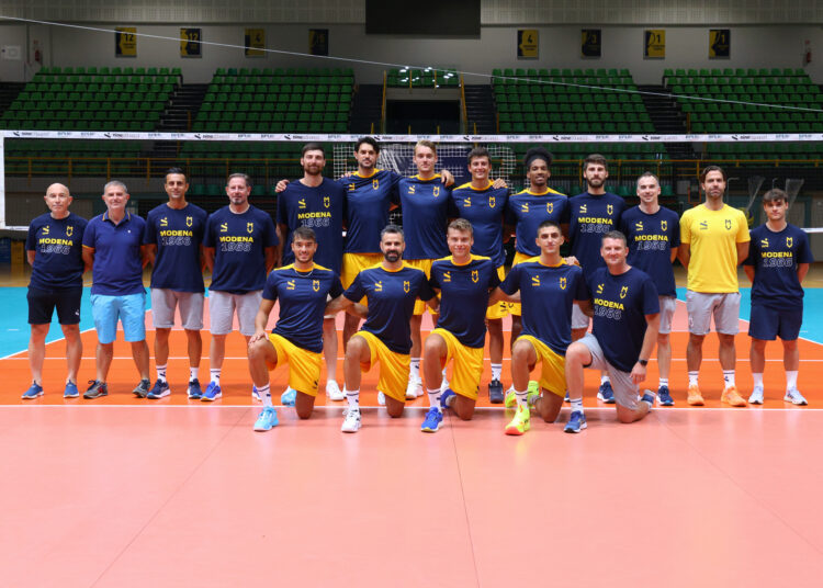 Foto Modena Volley