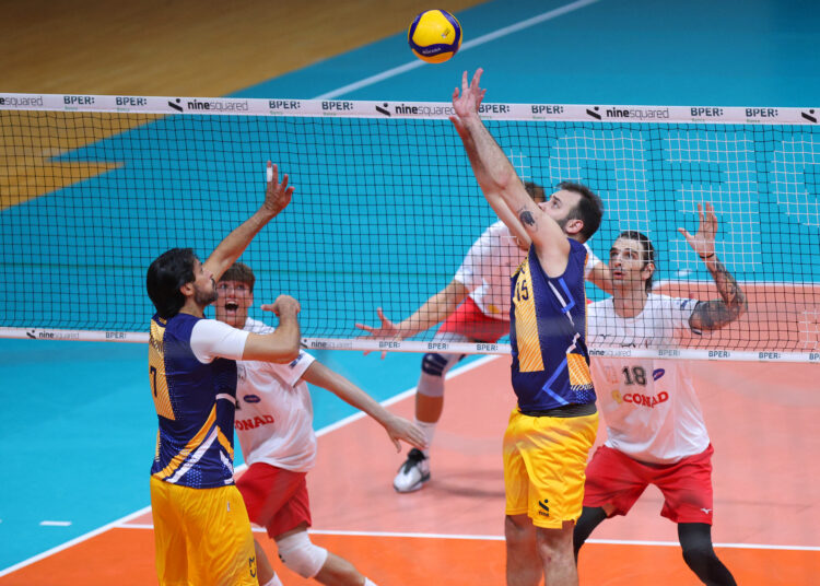 Foto Modena Volley