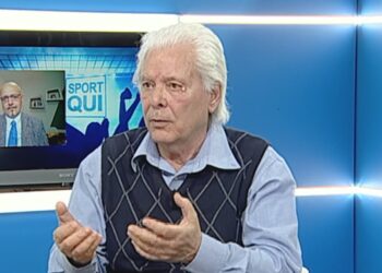 L'ex  centrocampista gialloblù Raffaello Vernacchia
