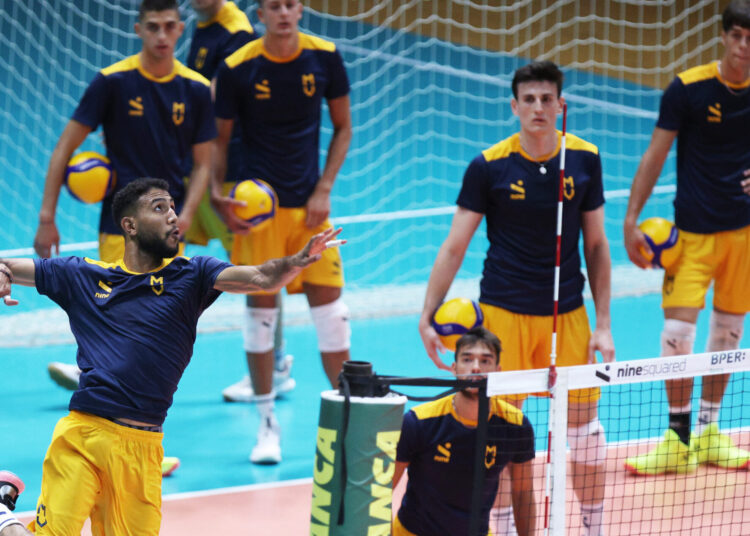 Foto Modena Volley
