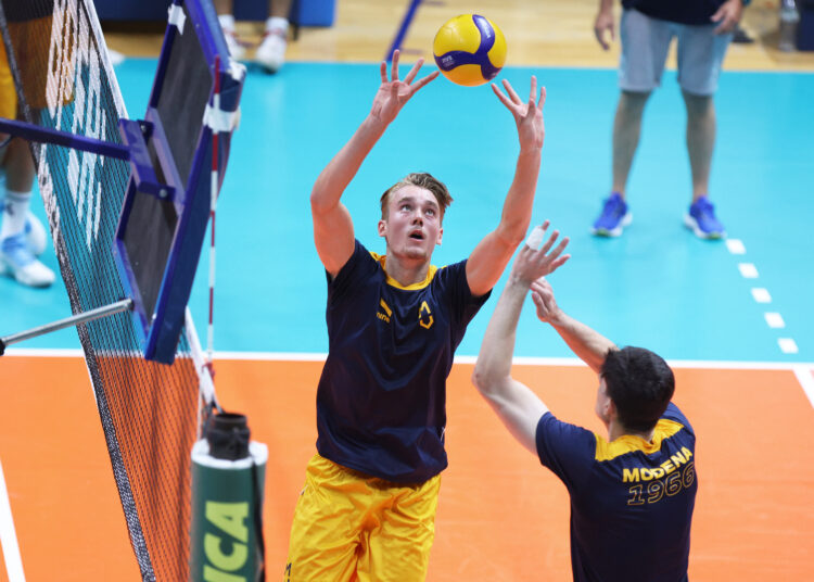 Foto Modena Volley