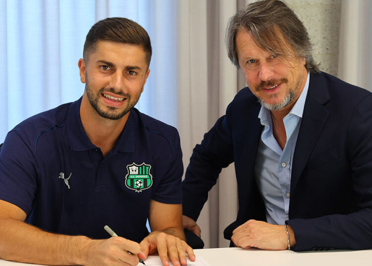 Foto Us Sassuolo Calcio