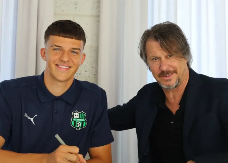 Foto Us Sassuolo Calcio