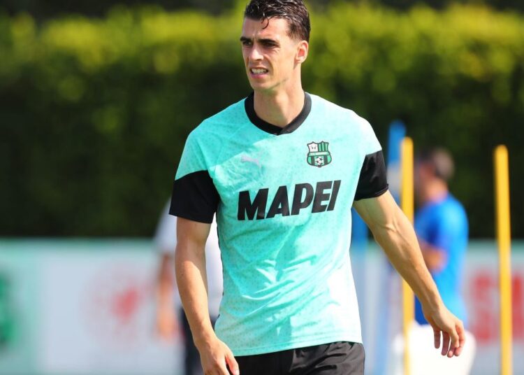 Foto Us Sassuolo Calcio