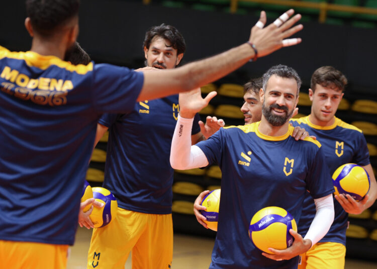 Foto Modena Volley