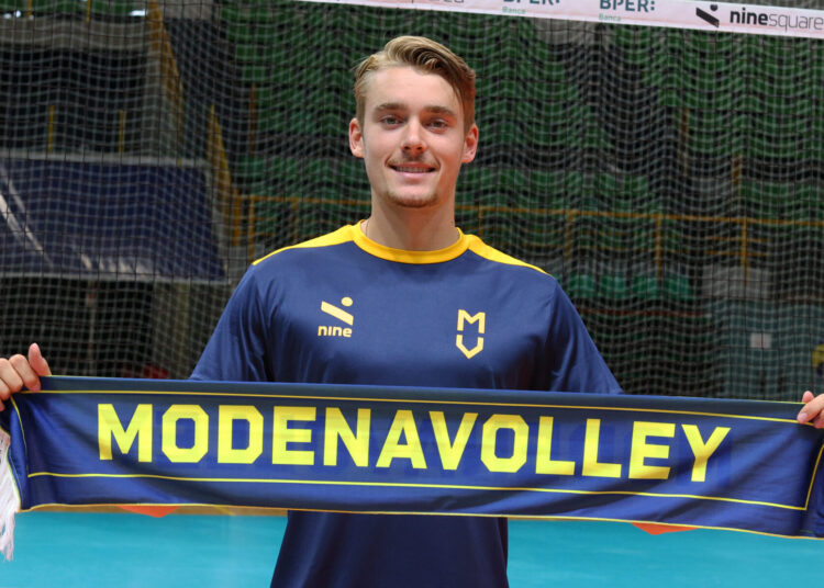 Foto Modena Volley