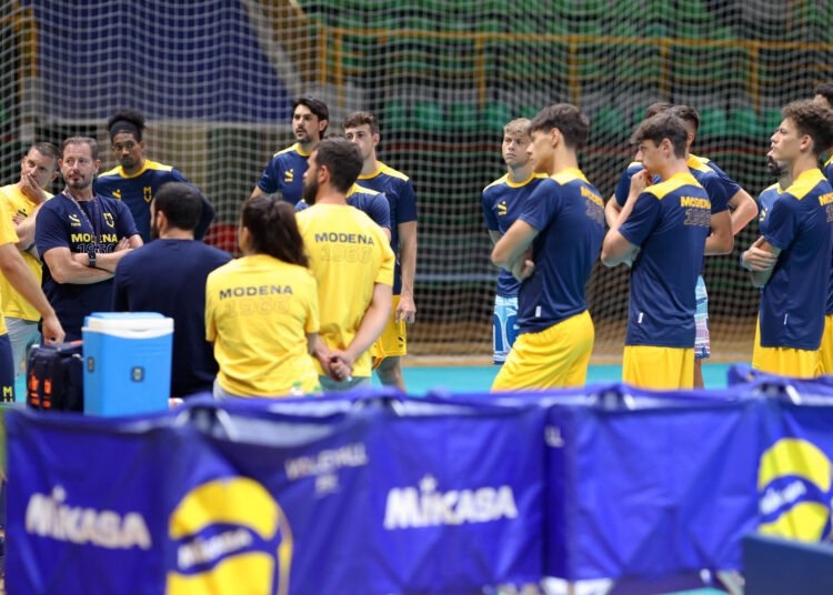 Foto Modena Volley