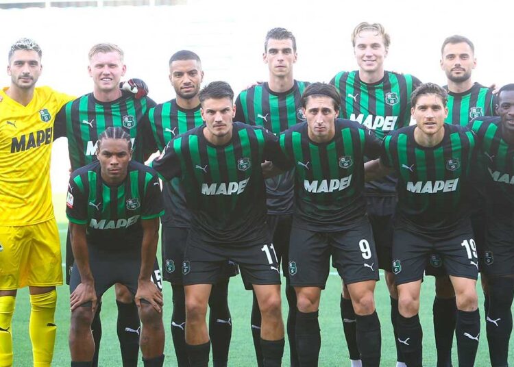 Foto Us Sassuolo