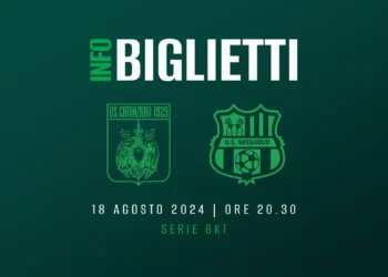 Foto Us Sassuolo Calcio