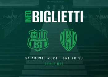 Foto Us Sassuolo Calcio