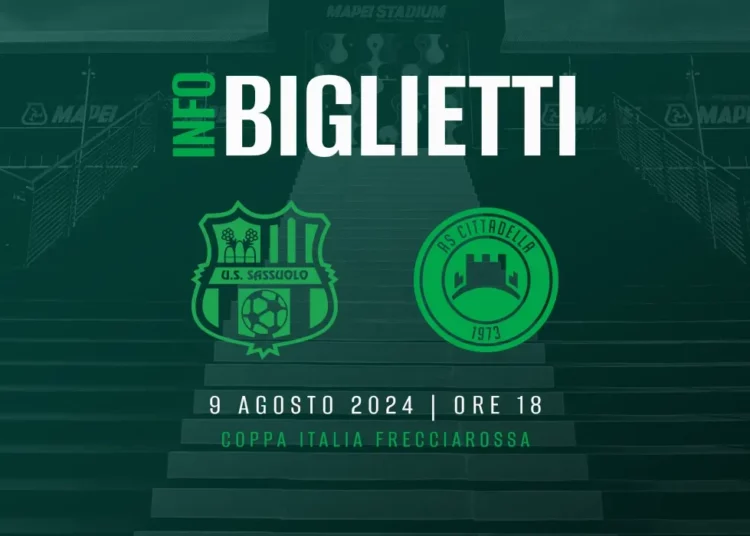 Foto Us Sassuolo Calcio