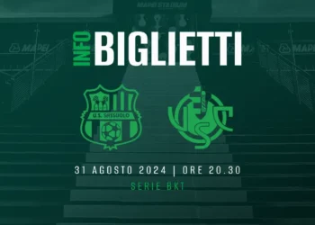 Foto Us Sassuolo Calcio