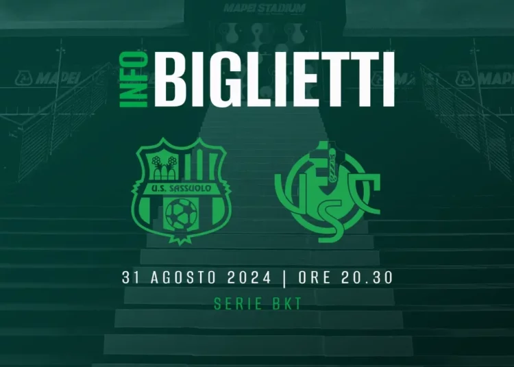 Foto Us Sassuolo Calcio