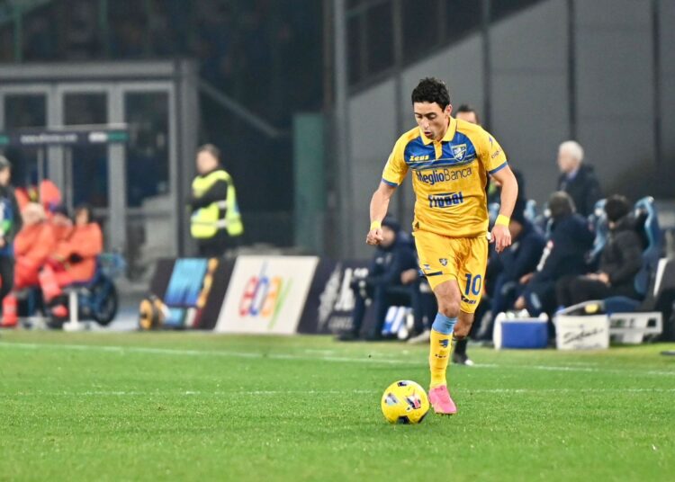 Foto: Frosinone Calcio