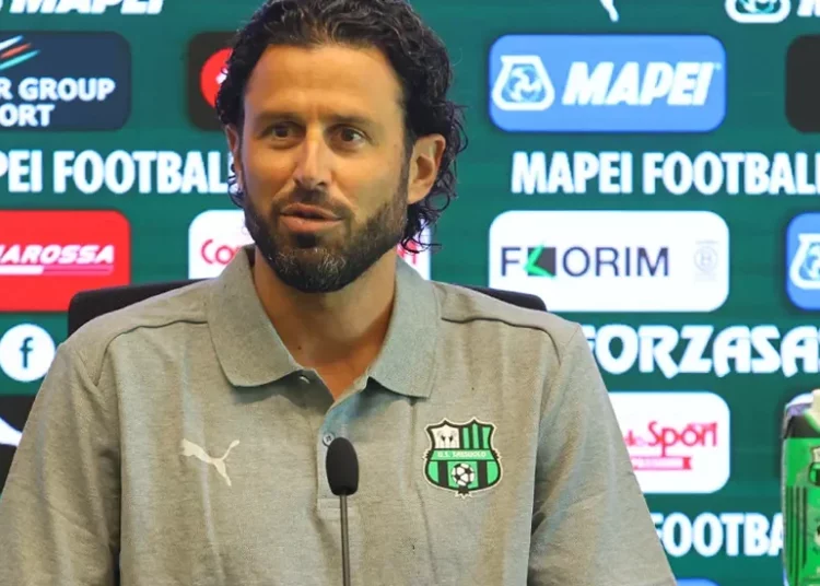 Foto Us Sassuolo Calcio