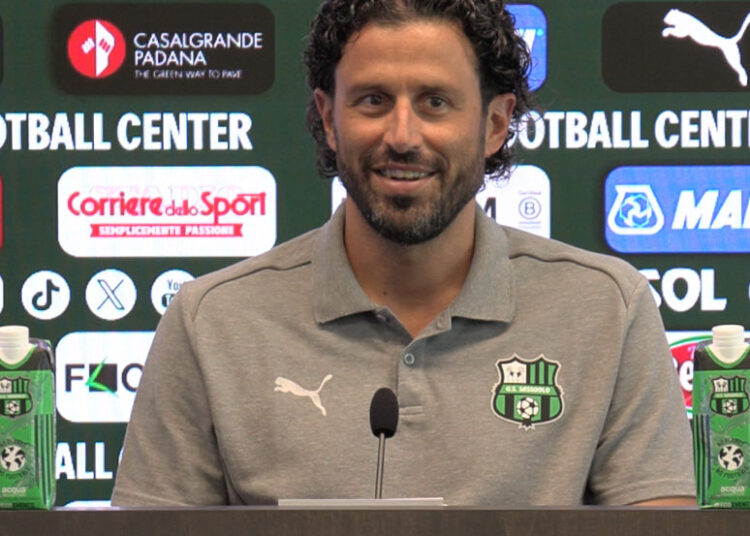 Foto Us Sassuolo Calcio