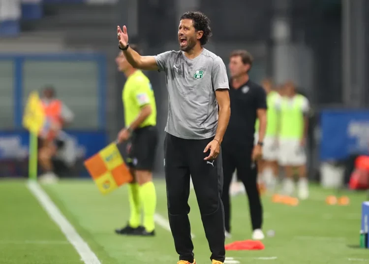 Foto Us Sassuolo Calcio