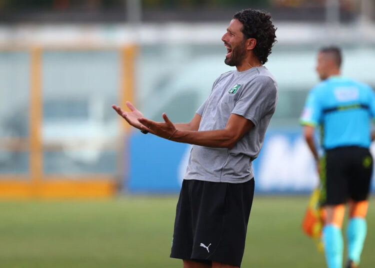 Foto Us Sassuolo Calcio