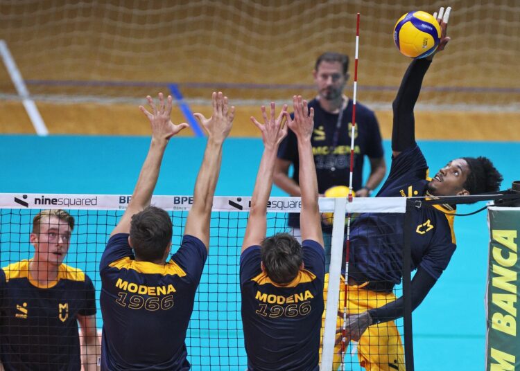 Foto Modena Volley