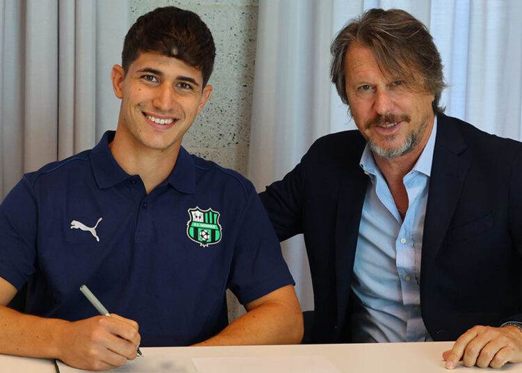 Foto Us Sassuolo Calcio