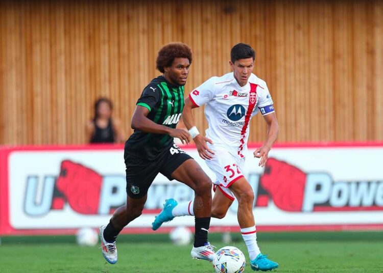 Foto Us Sassuolo Calcio