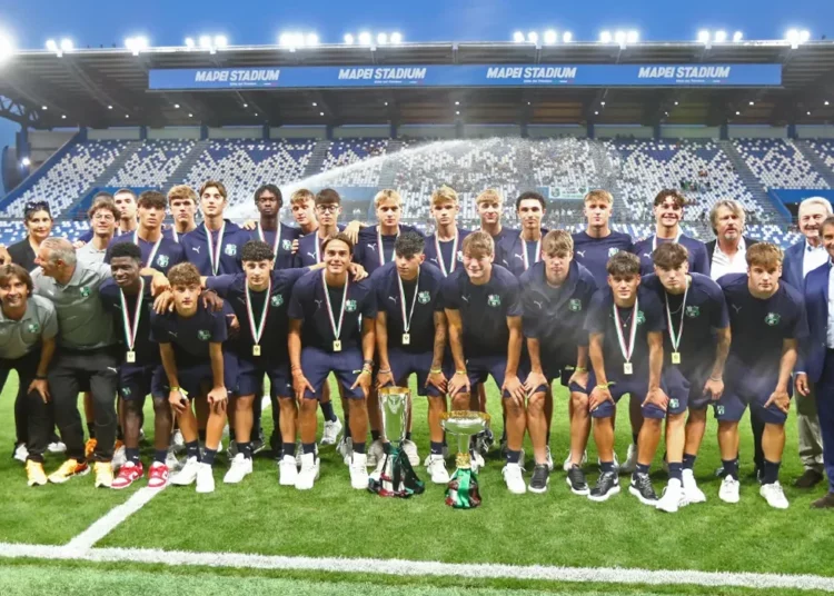 Foto Us Sassuolo Calcio