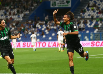 Foto Us Sassuolo Calcio