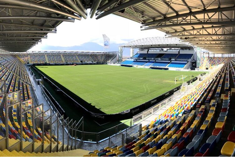 Foto Frosinone Calcio