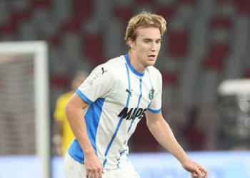 Foto: Us Sassuolo