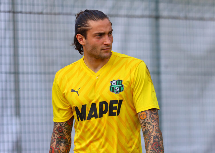 Foto Us Sassuolo Calcio