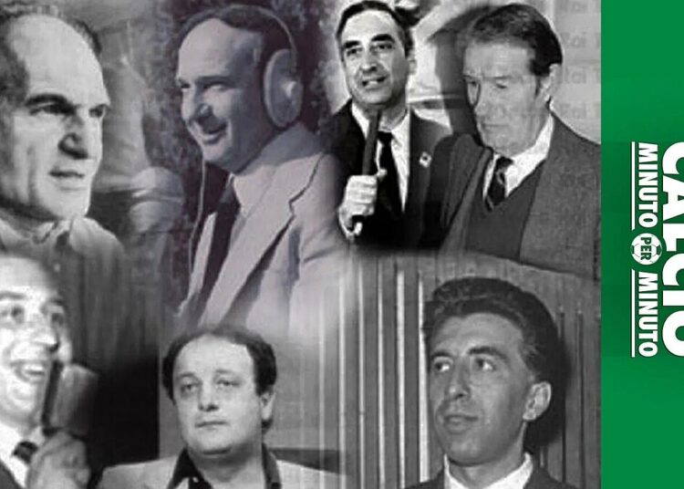 Foto Archivio Rai